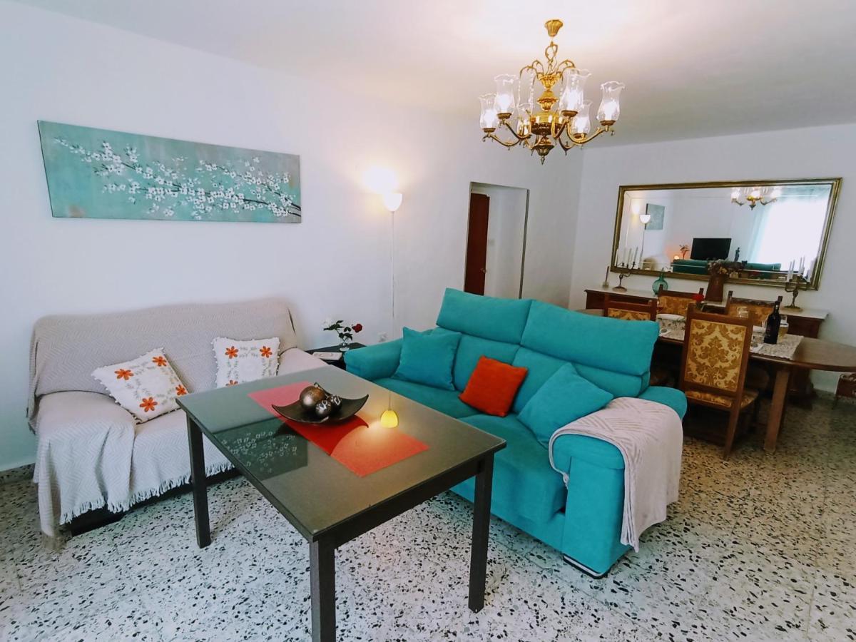 El Almendro De Maruja Appartement Torviscón Buitenkant foto