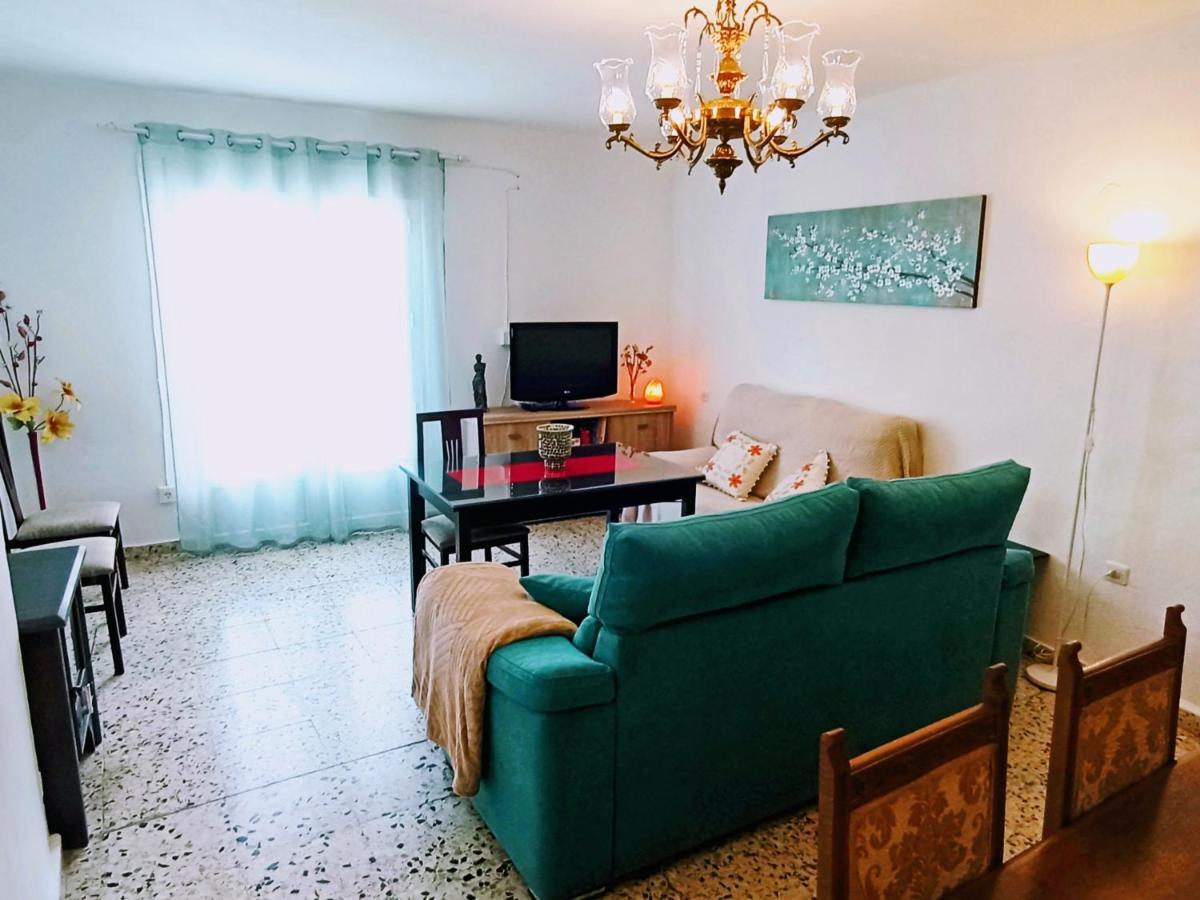 El Almendro De Maruja Appartement Torviscón Buitenkant foto