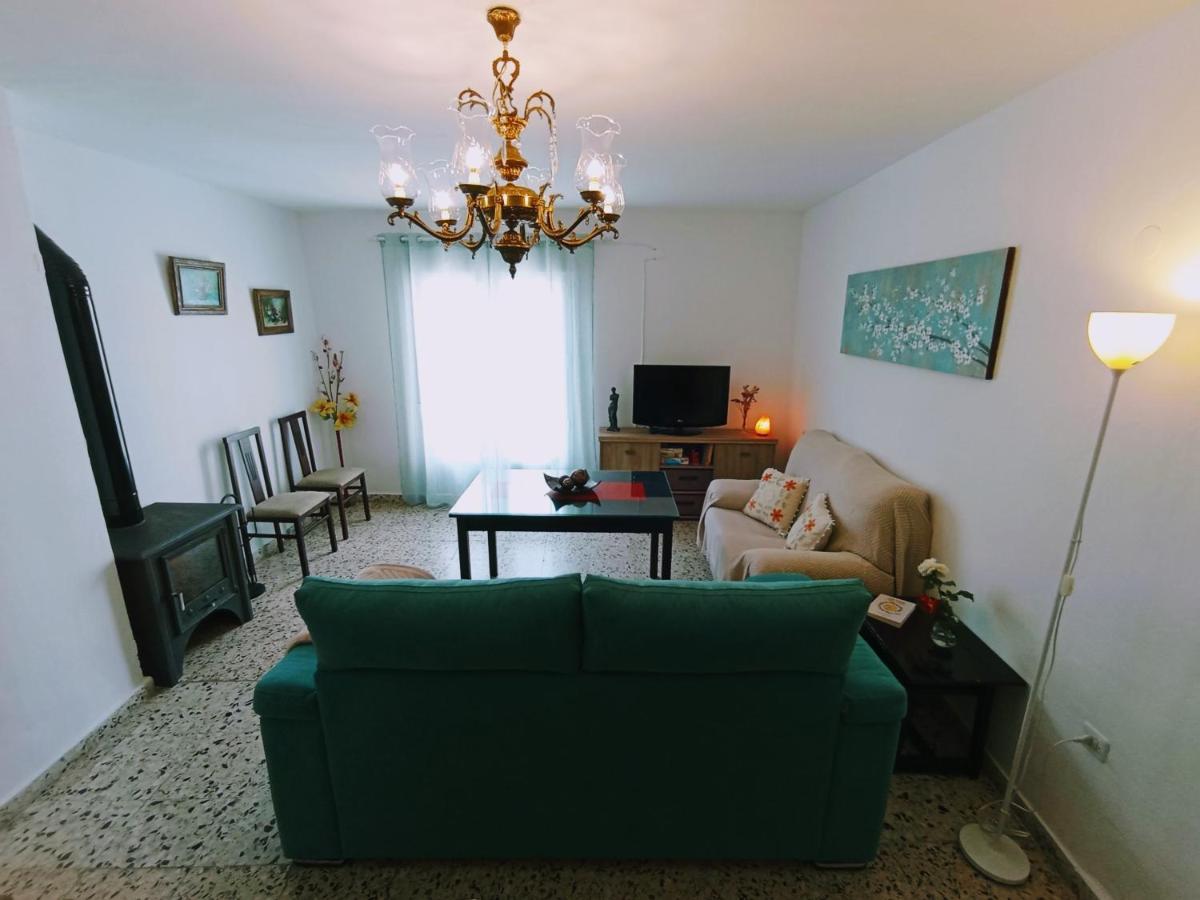 El Almendro De Maruja Appartement Torviscón Buitenkant foto
