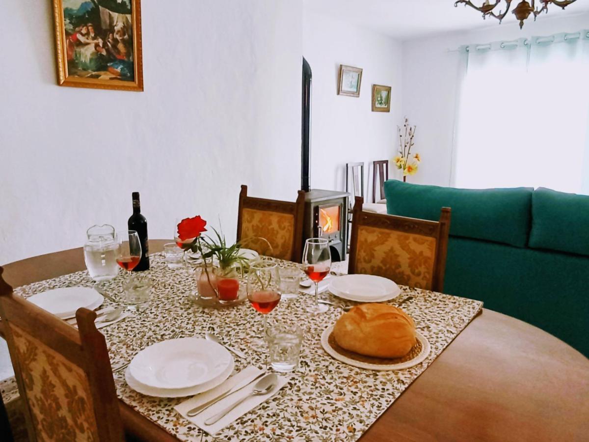 El Almendro De Maruja Appartement Torviscón Buitenkant foto