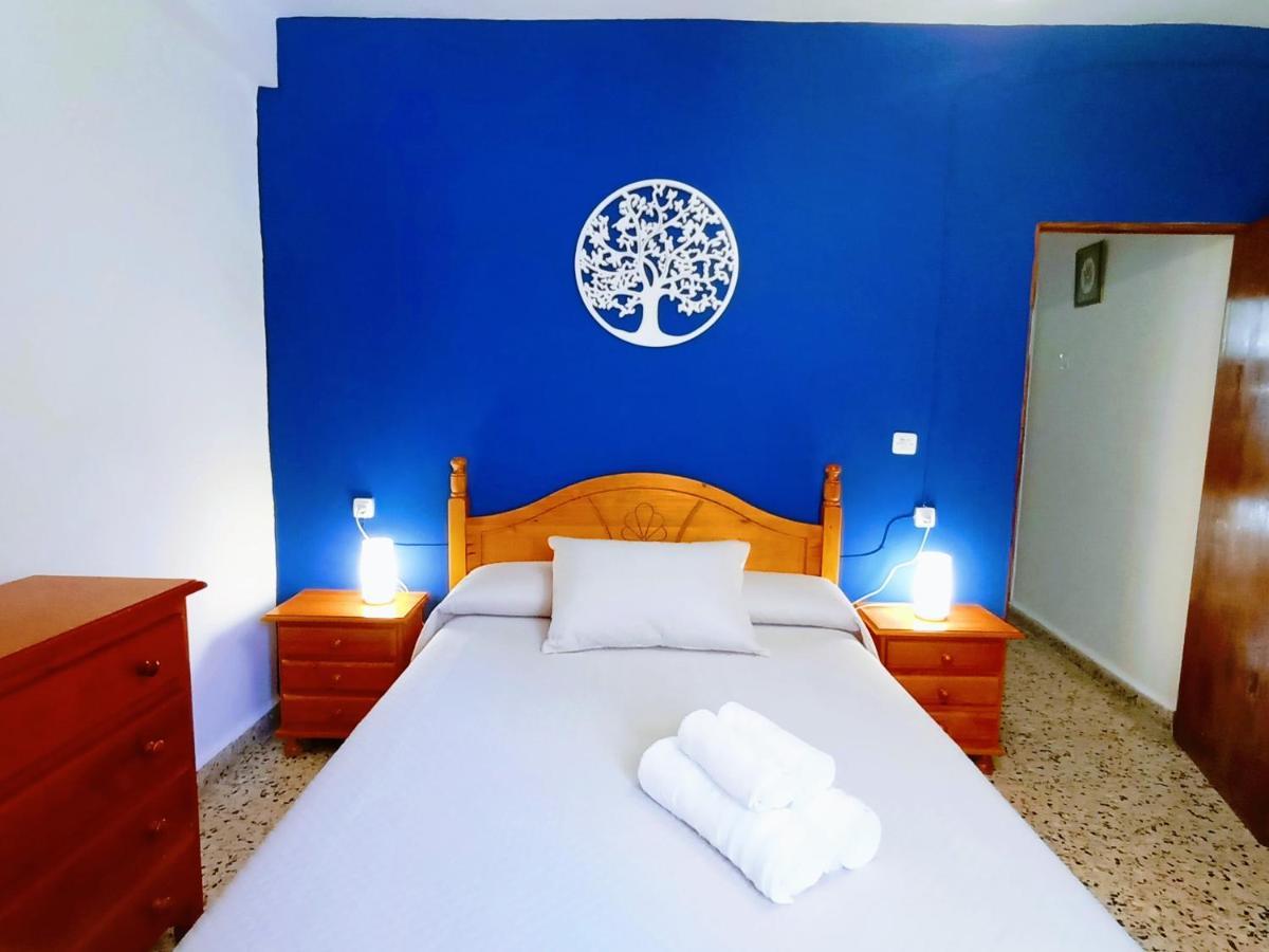 El Almendro De Maruja Appartement Torviscón Buitenkant foto