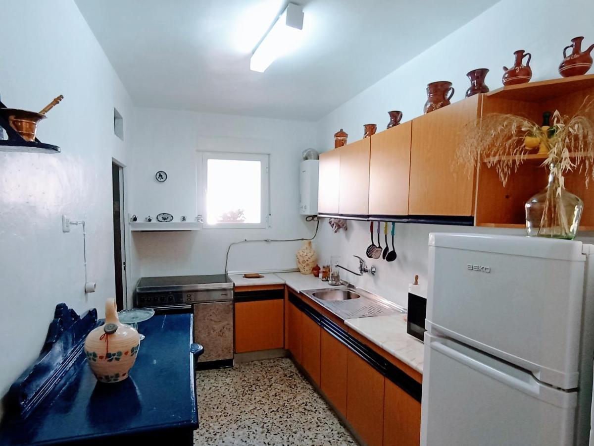 El Almendro De Maruja Appartement Torviscón Buitenkant foto