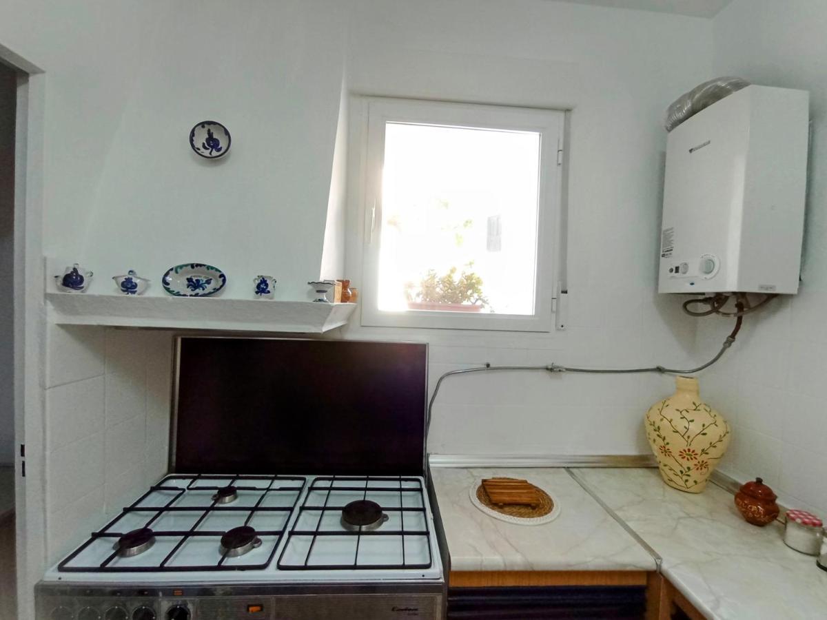 El Almendro De Maruja Appartement Torviscón Buitenkant foto