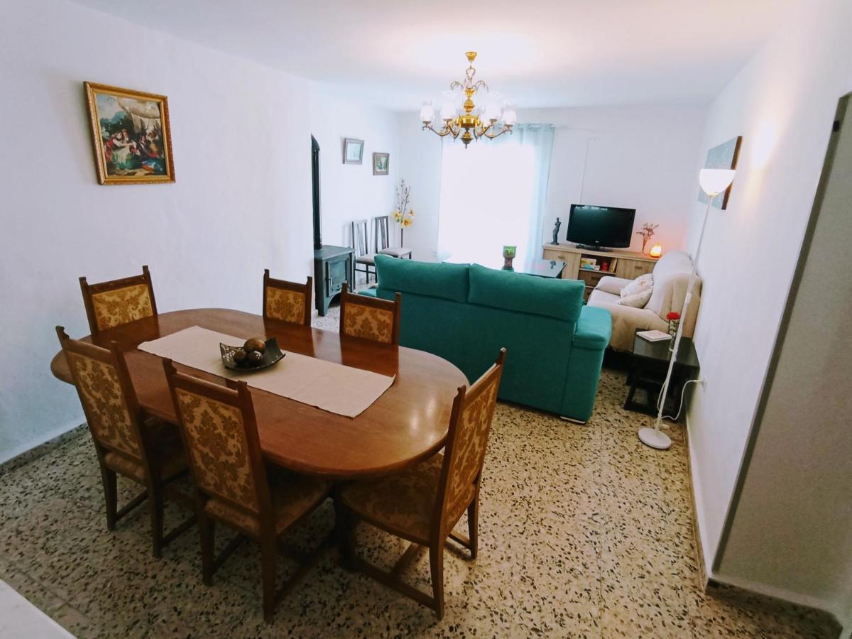 El Almendro De Maruja Appartement Torviscón Buitenkant foto
