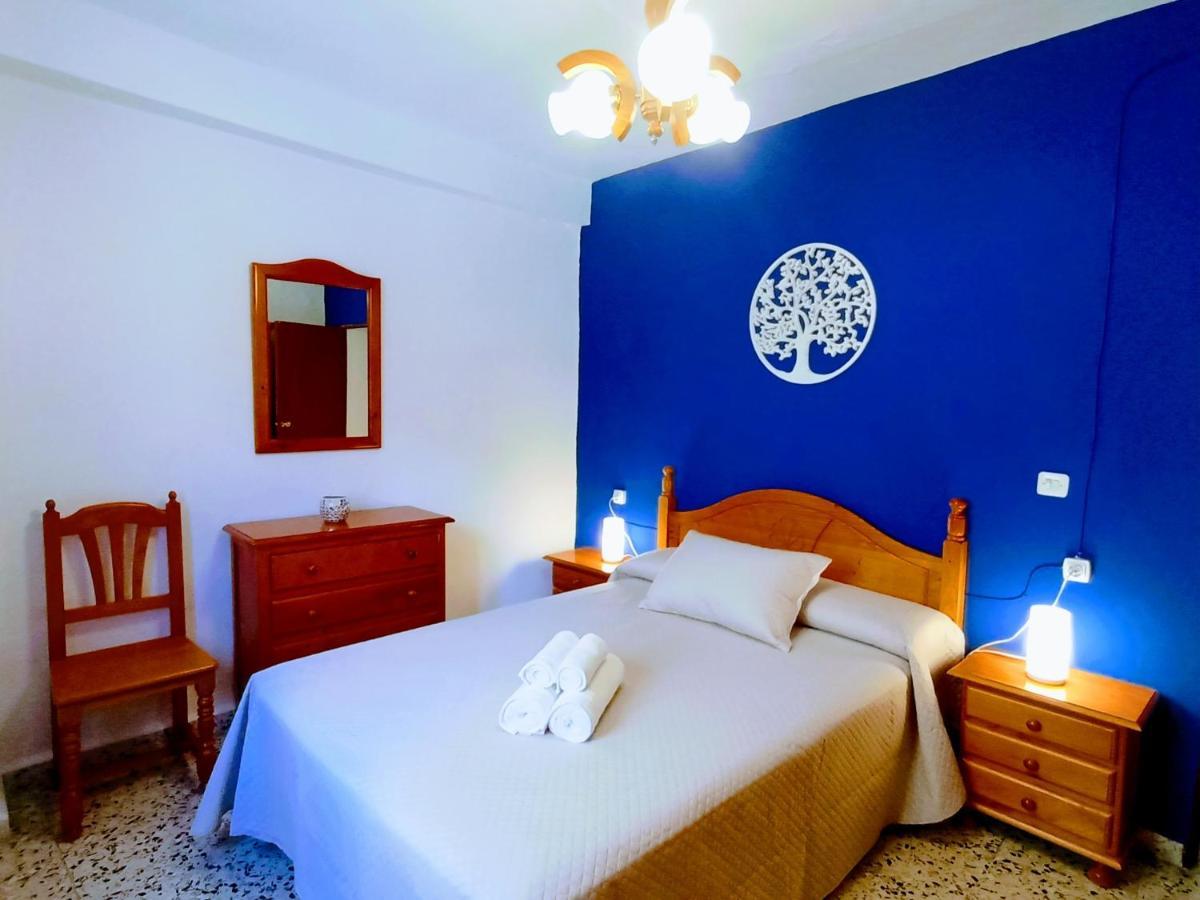El Almendro De Maruja Appartement Torviscón Buitenkant foto