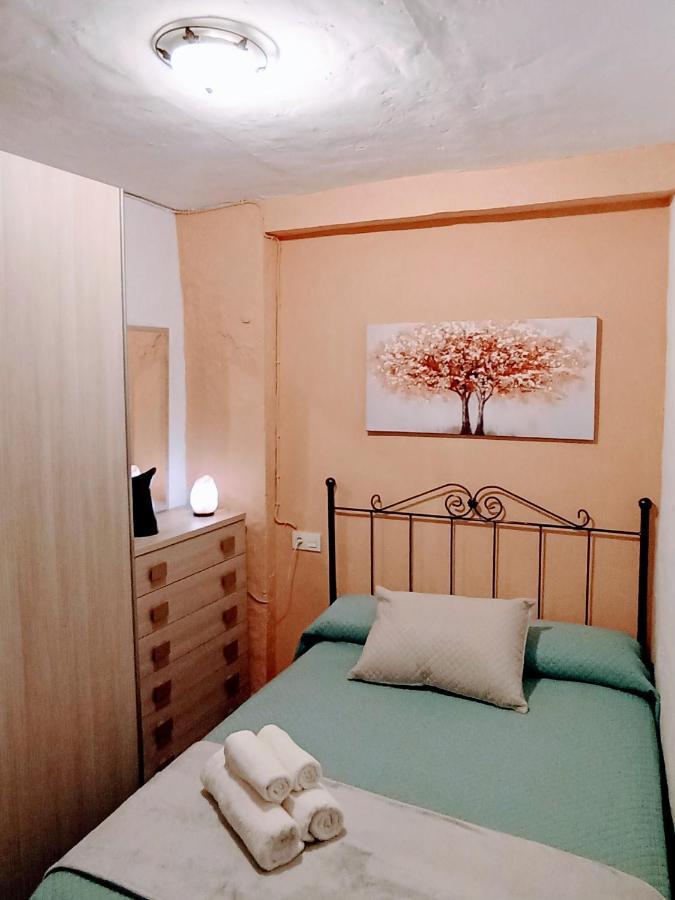 El Almendro De Maruja Appartement Torviscón Buitenkant foto