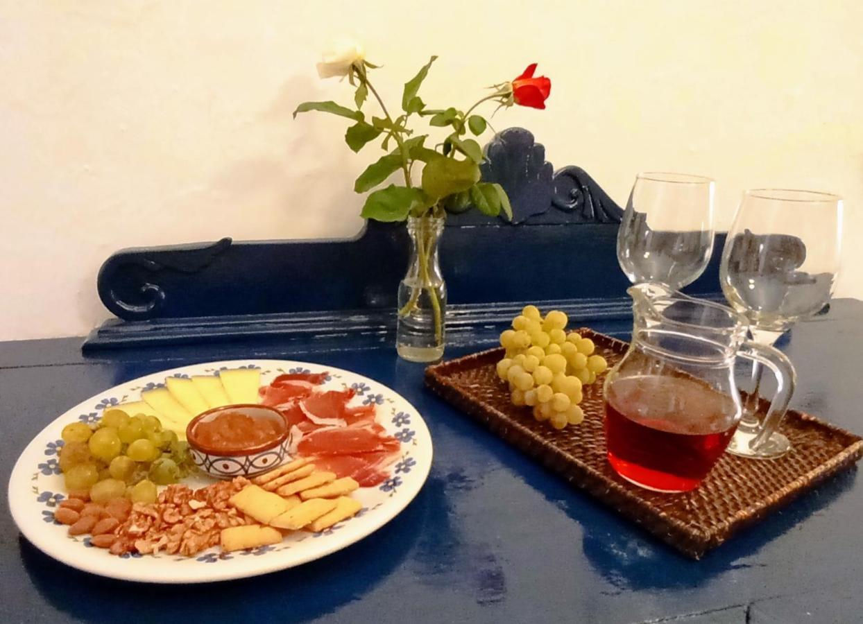El Almendro De Maruja Appartement Torviscón Buitenkant foto