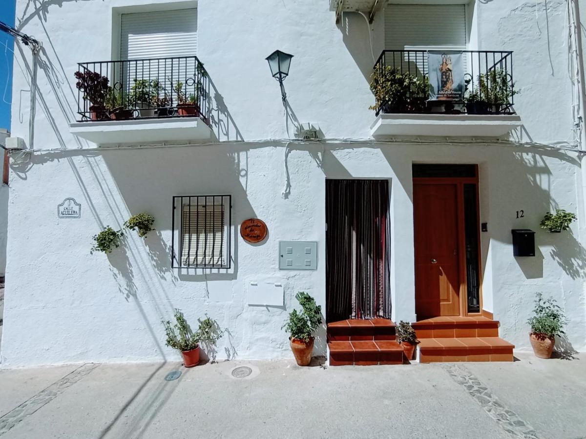 El Almendro De Maruja Appartement Torviscón Buitenkant foto
