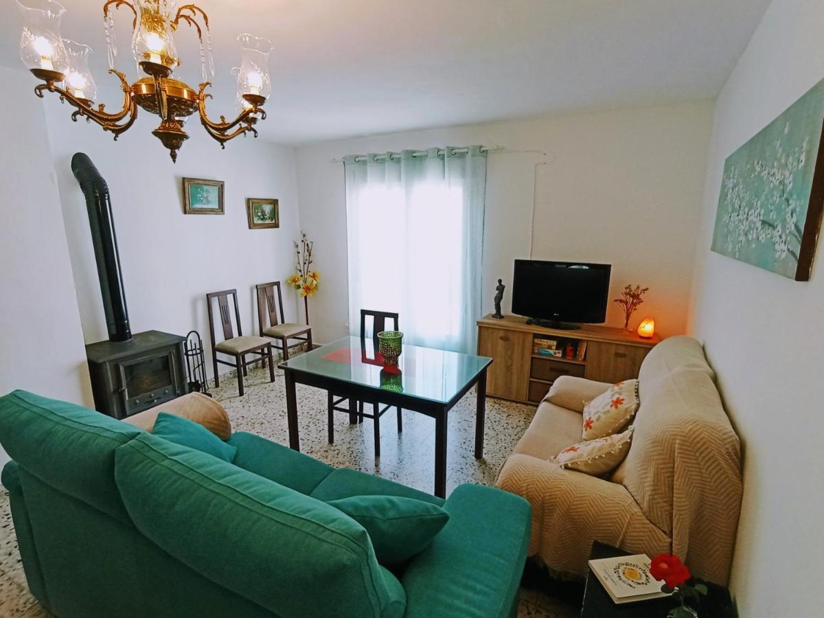 El Almendro De Maruja Appartement Torviscón Buitenkant foto