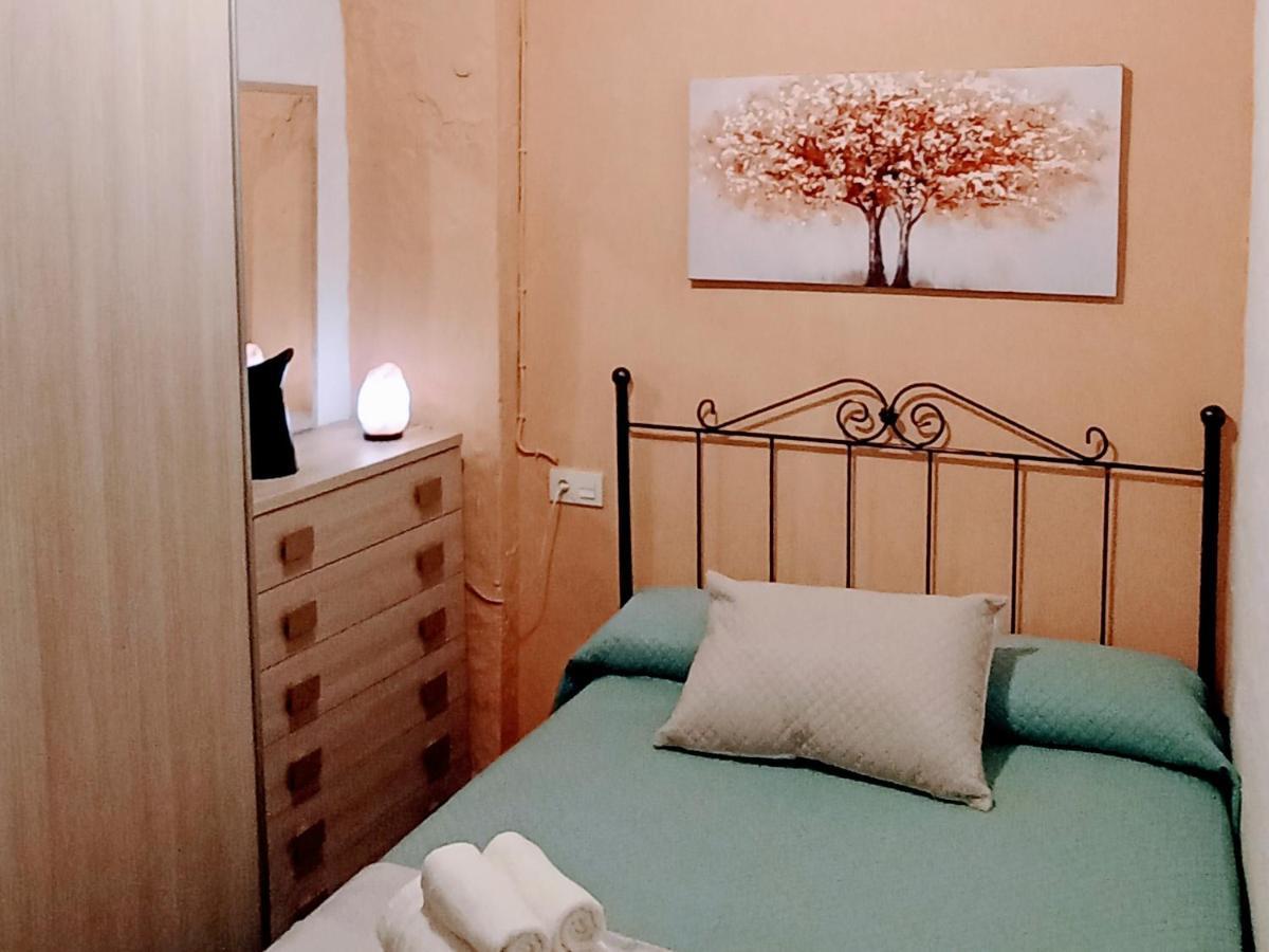 El Almendro De Maruja Appartement Torviscón Buitenkant foto