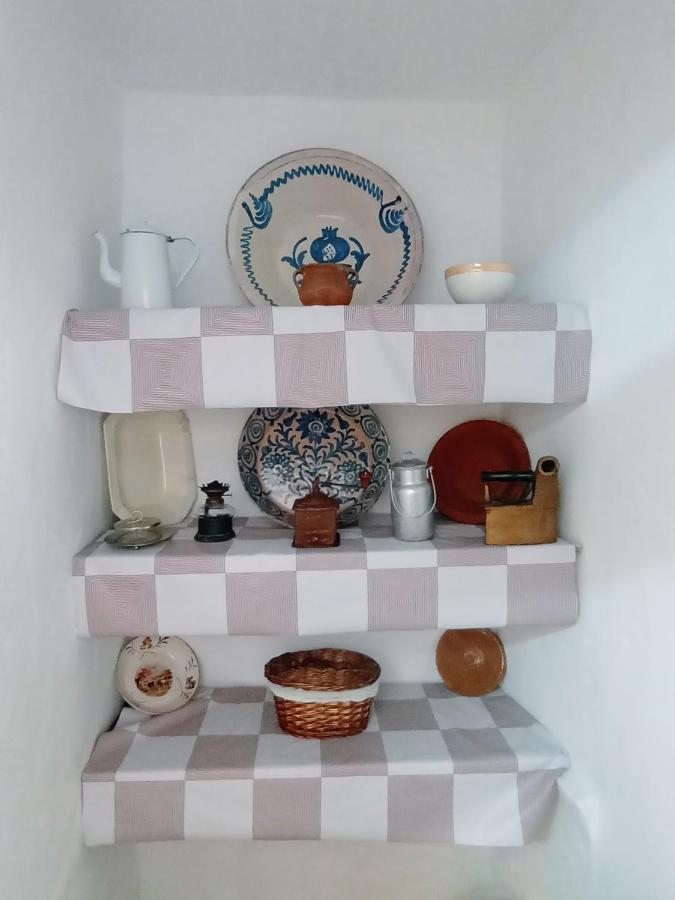 El Almendro De Maruja Appartement Torviscón Buitenkant foto