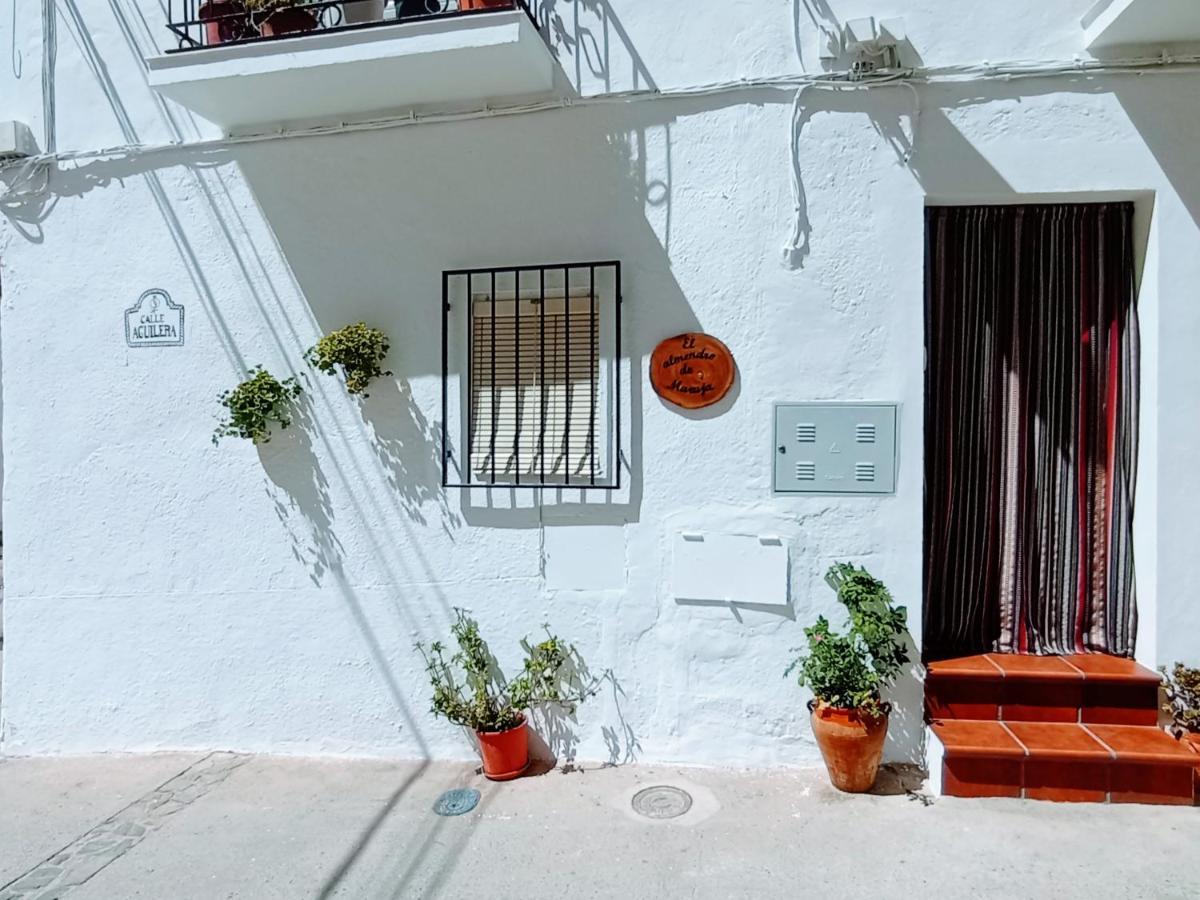 El Almendro De Maruja Appartement Torviscón Buitenkant foto