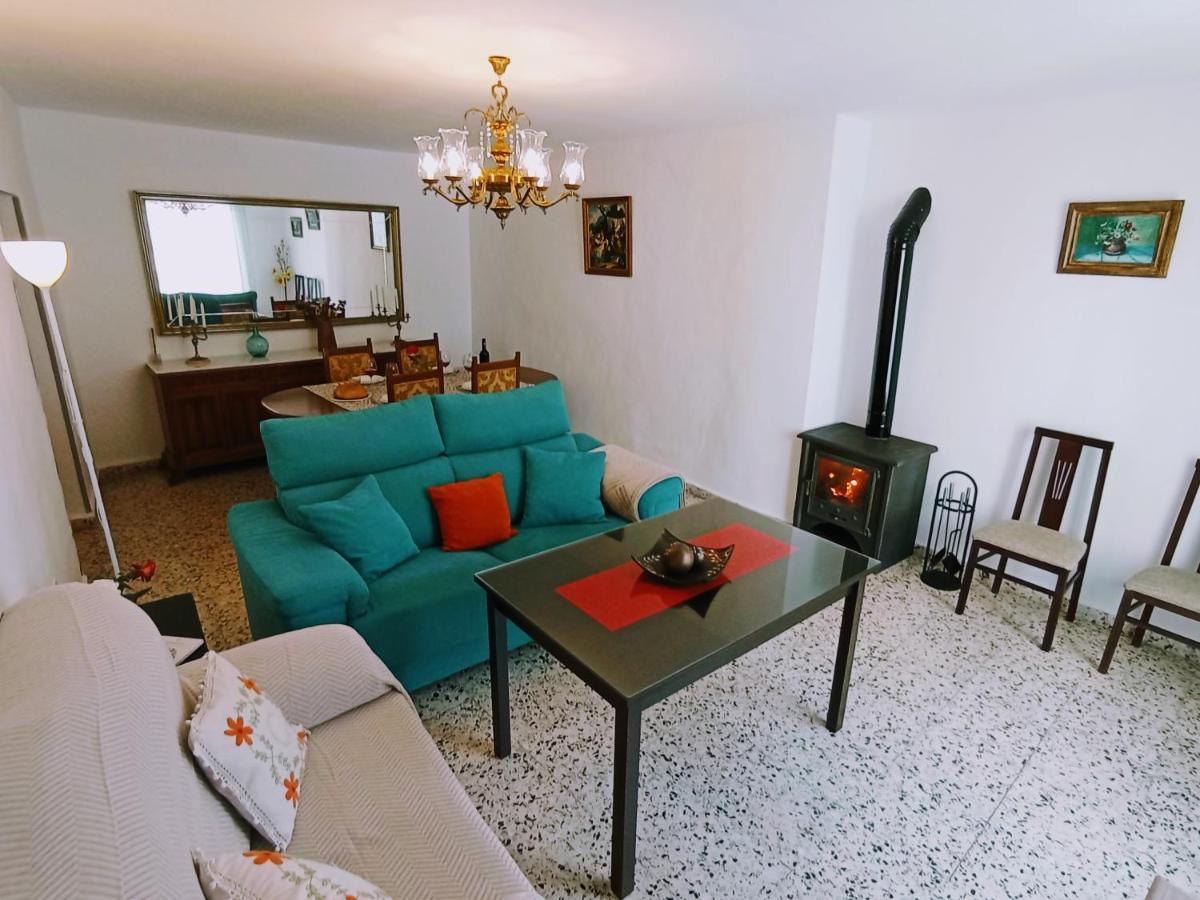 El Almendro De Maruja Appartement Torviscón Buitenkant foto